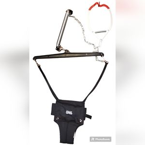 Black Baby Exerciser